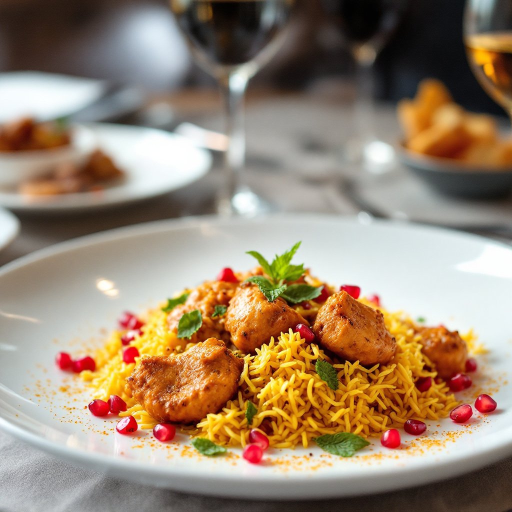 Chicken Biryani (2 KG)