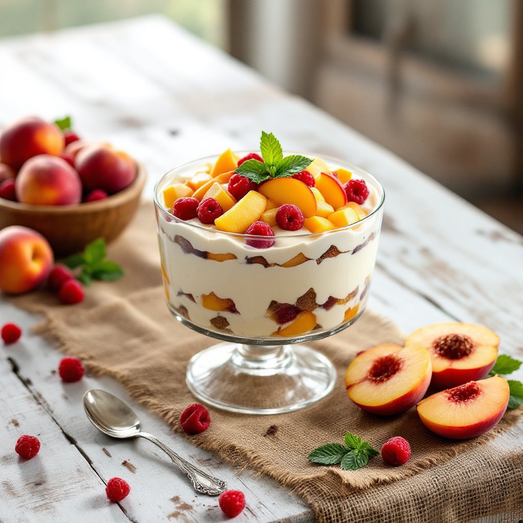 Fruit Trifle