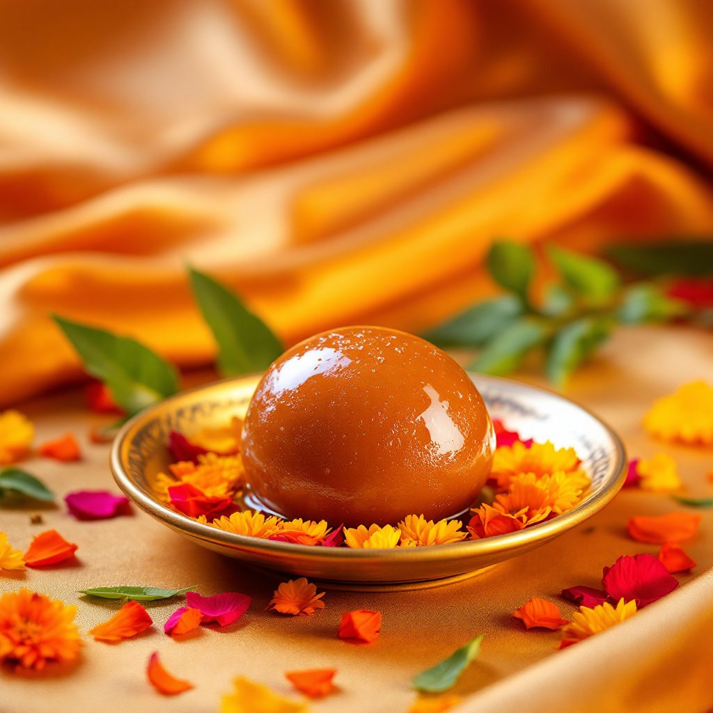 Gulab Jamun (1 KG)