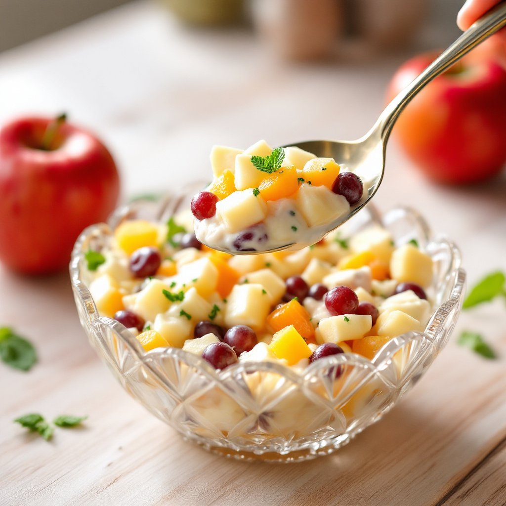 Mix Fruit Salad (Per Kg)
