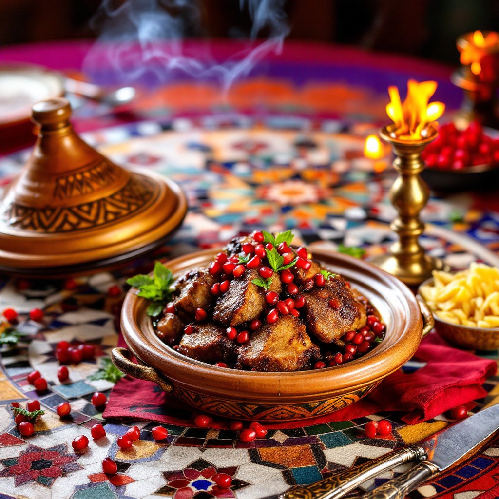 Mutton Champ Roast (1 Kg)