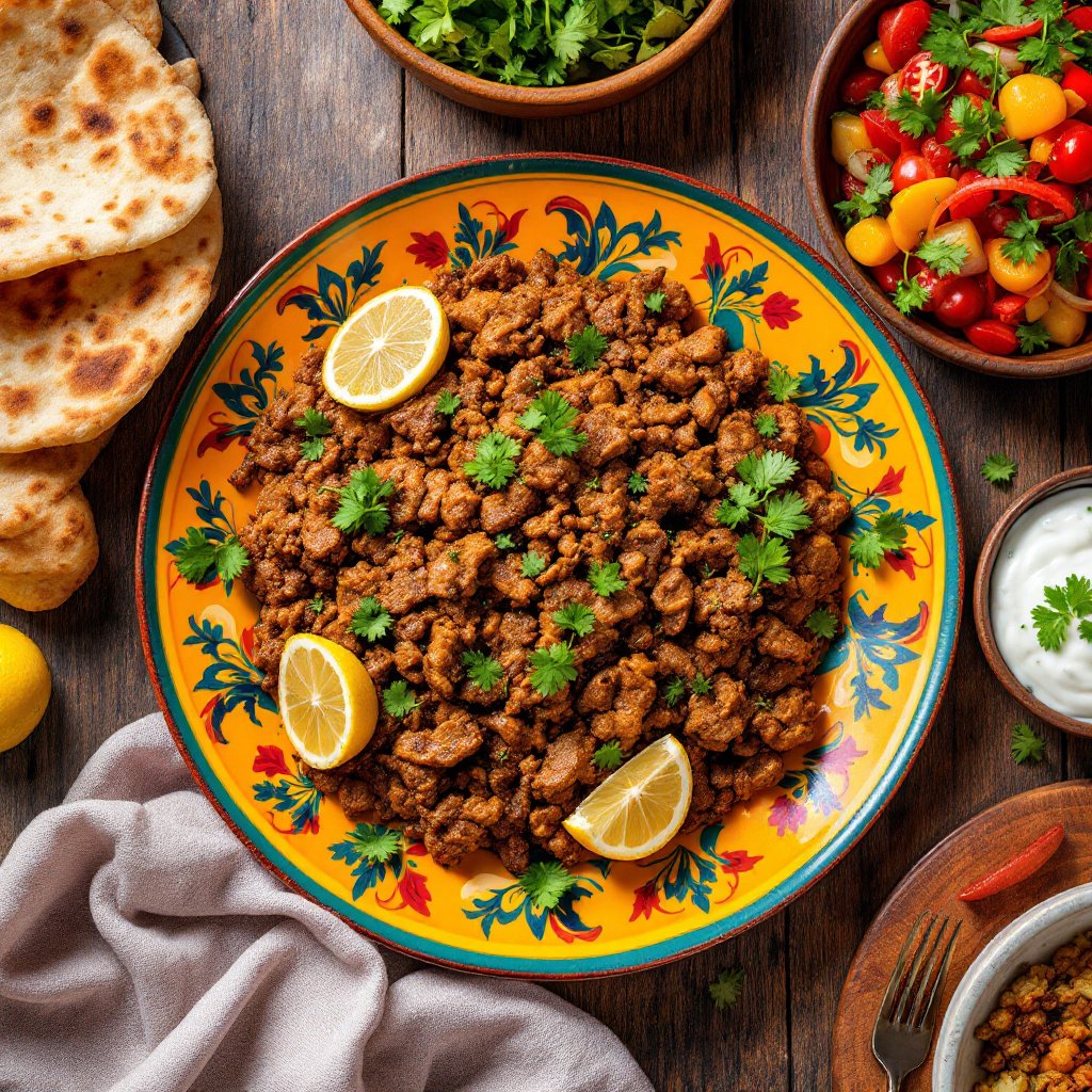 Keema (Mutton) (1 KG)