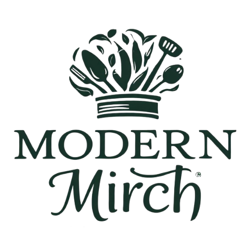 Modern Mirch Logo
